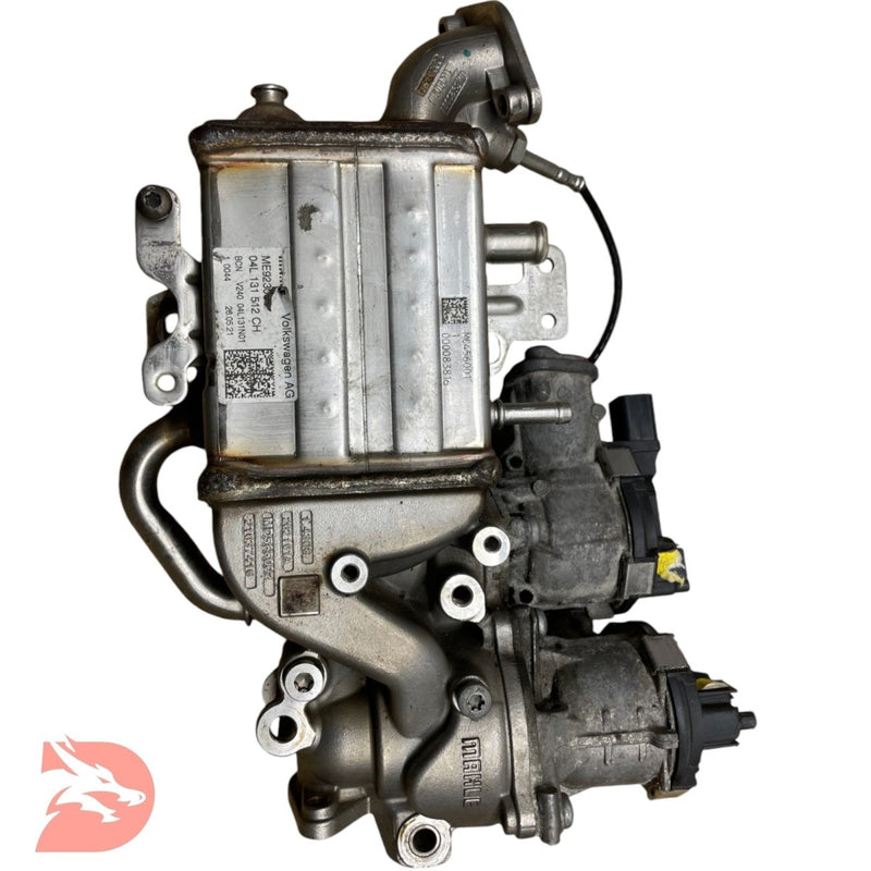 2023 / Audi/VW/Skoda/Seat / EGR And Cooler / 2.0L Diesel / 04L131512CH - Dragon Engines LTD