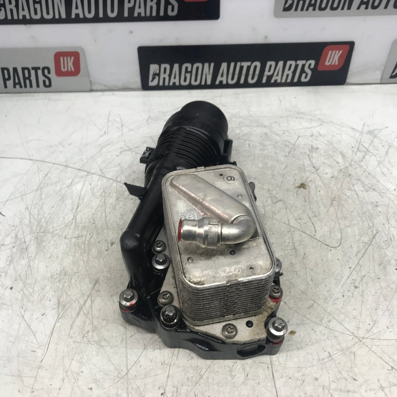 2023 / BMW / Sport / 1.5L Diesel / Oil filter housing & Cooler / 1185812S01 - Dragon Engines LTD