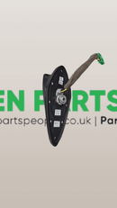 2023 KIA SPORTAGE MK5 NQ5 SHARK FINN ANTENNA AERIAL IN BLACK OE 96210 - R2300EB - Dragon Engines LTD