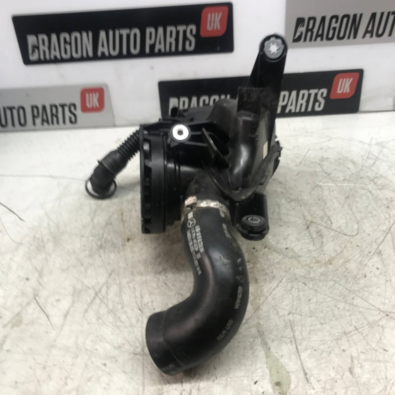 2023 / Mercedes Sprinter / 2.0L Diesel / Air Intake Pipe / A6540902201 - Dragon Engines LTD