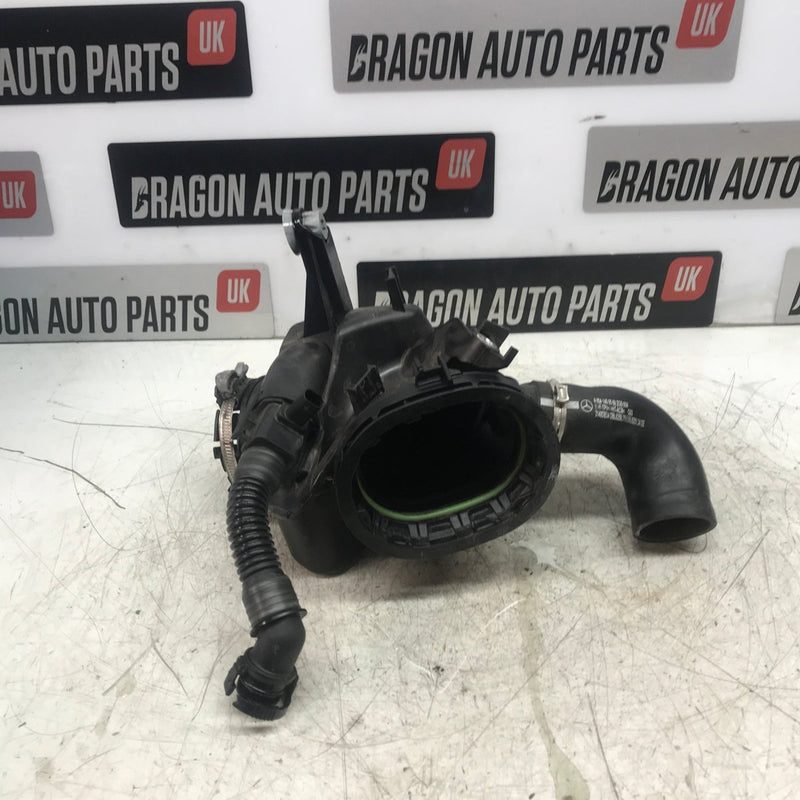 2023 / Mercedes Sprinter / 2.0L Diesel / Air Intake Pipe / A6540902201 - Dragon Engines LTD