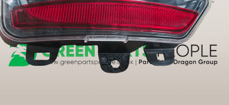 265852923R - RENAULT CAPTUR OFFSIDE FOGLAMP - Dragon Engines LTD