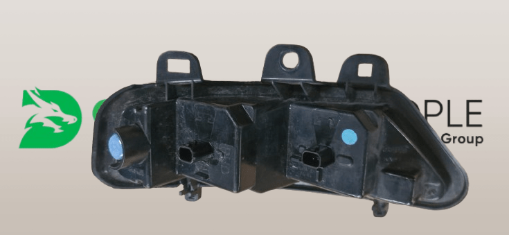 265852923R - RENAULT CAPTUR OFFSIDE FOGLAMP - Dragon Engines LTD