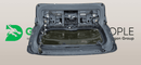 900106UF6E J12 NISSAN QASHQAI TAILGATE WITH BUTTON CLOSING FUNCTION - Dragon Engines LTD
