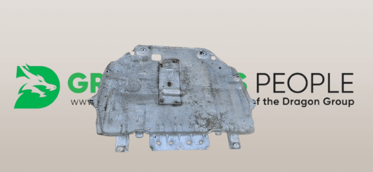 9847329480 - Engine cover - PEUGEOT - Dragon Engines LTD