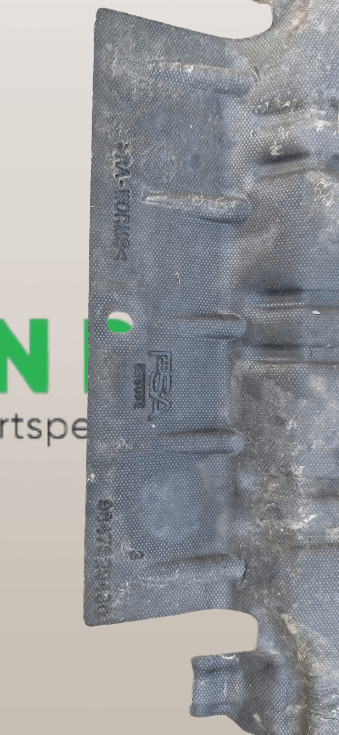 9847329480 - Engine cover - PEUGEOT - Dragon Engines LTD