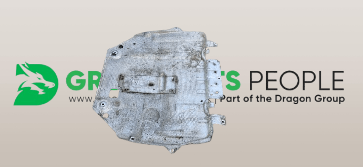 9847329480 - Engine cover - PEUGEOT - Dragon Engines LTD