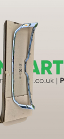 GENUINE SKODA KODIAQ 2017-ON FRONT BUMPER GRILL CHROME MOLDING TRIM 565853761