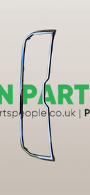 GENUINE SKODA KODIAQ 2017-ON FRONT BUMPER GRILL CHROME MOLDING TRIM 565853761