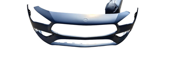 MERCEDES CLA NEW GENUINE FRONT BUMPER - A11888087700
