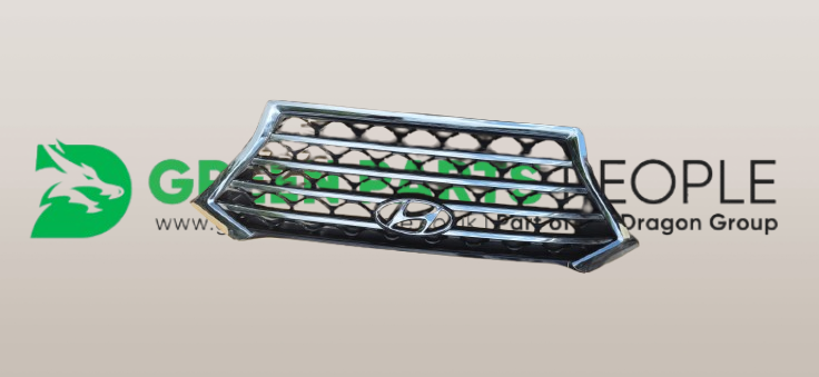HYUNDAI TUCSON 2018-2020 FRONT BUMPER GRILLE 86351-D7600