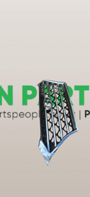 HYUNDAI TUCSON 2018-2020 FRONT BUMPER GRILLE 86351-D7600