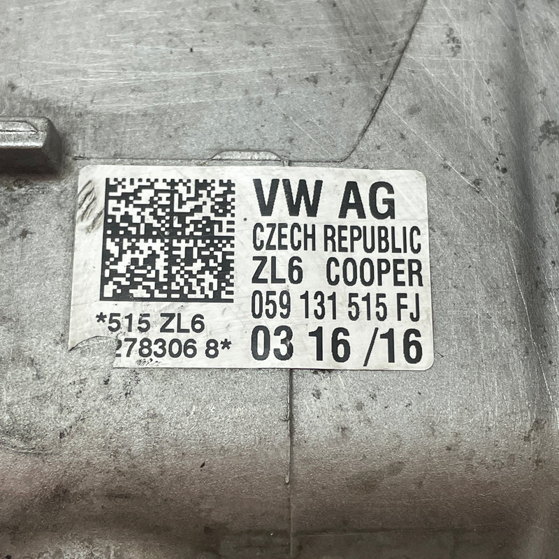 Audi / VW / Skoda / Seat / EGR Valve & Cooler / 3.0L Diesel / 059131515FJ