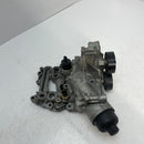 2020 / Mercedes E Class / Oil Filter Housing / 72438731