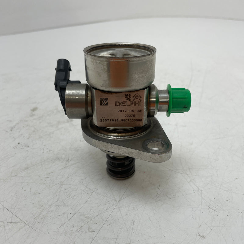 2015 PEUGEOT / High Pressure Fuel Pump / 1.2L Petrol / 9807550080