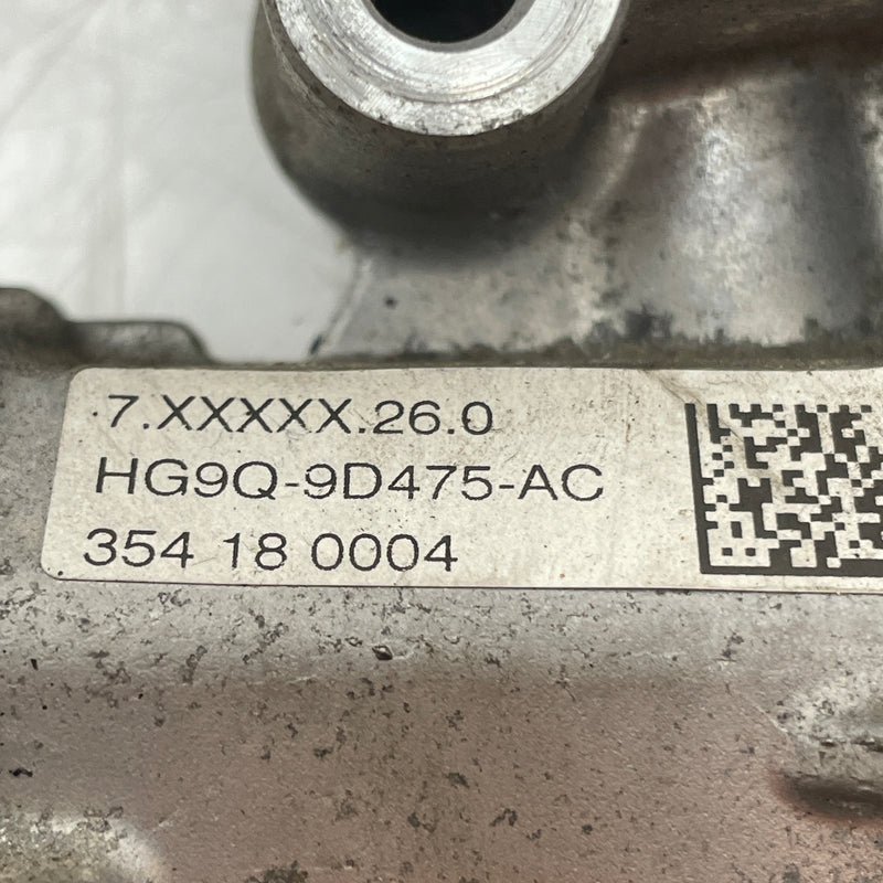 2018 / Ford / EGR Valve / 2.0 Diesel / HG9Q-9D475-AC