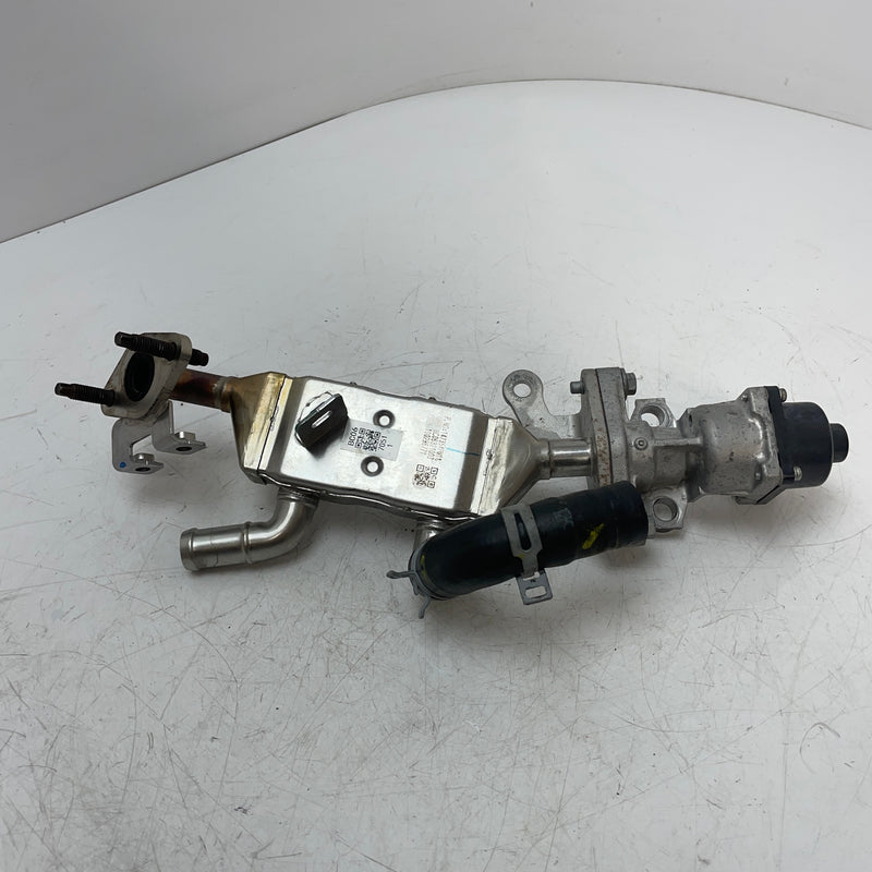 2019-On / Renault / Exhaust Gas Cooler / 1.6L Hybrid / 147354PM1A