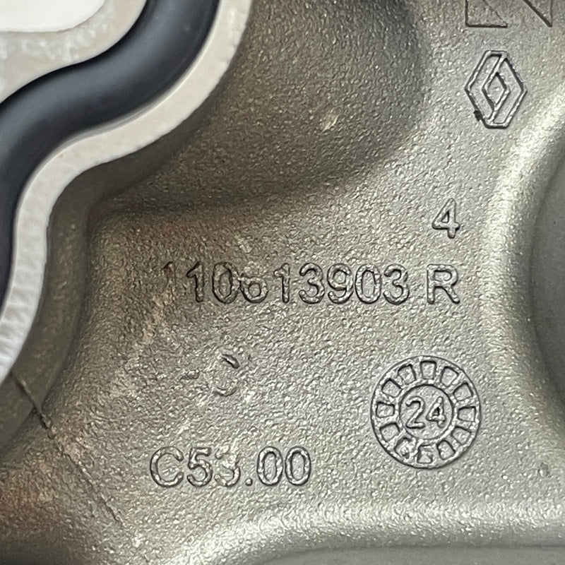 2023 / Renault / Captur II /Water pump / 1.6L Hybrid / 110613903R