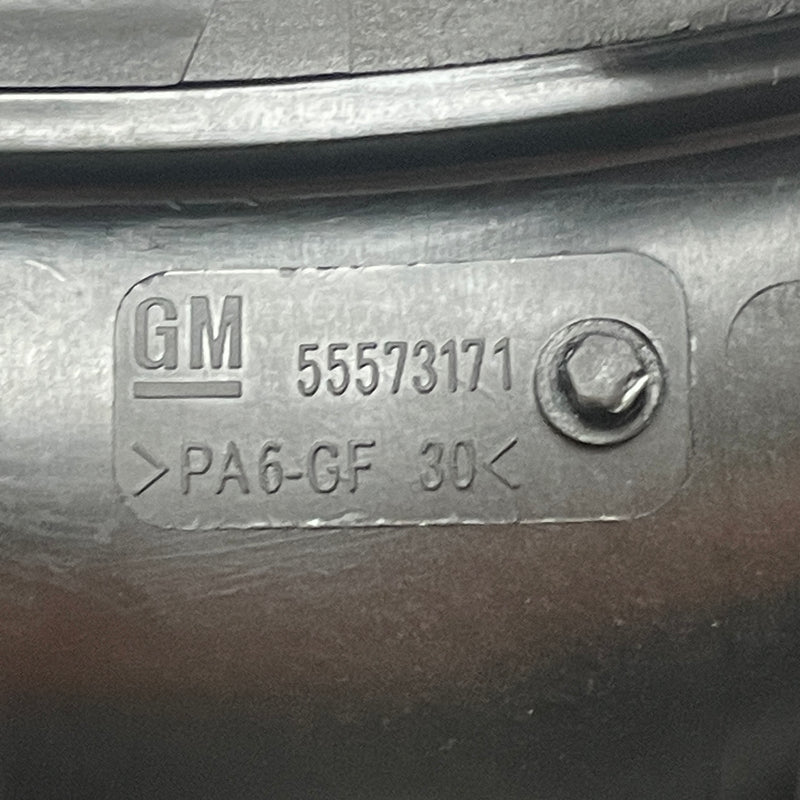 Vauxhall / Opel / Astra J / Zafira / Tourer C / Intake Manifold / 55573171