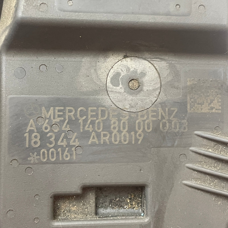 2016-On / Mercedes / E-Class / EGR Valve / 2.0L Diesel / A6541408000