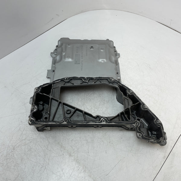 2015 / Mercedes / C-Class / Oil Sump pan / A6510141000