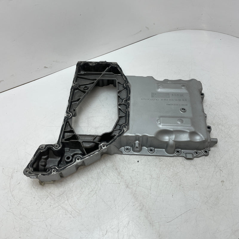 2015 / Mercedes / C-Class / Oil Sump pan / A6510141000