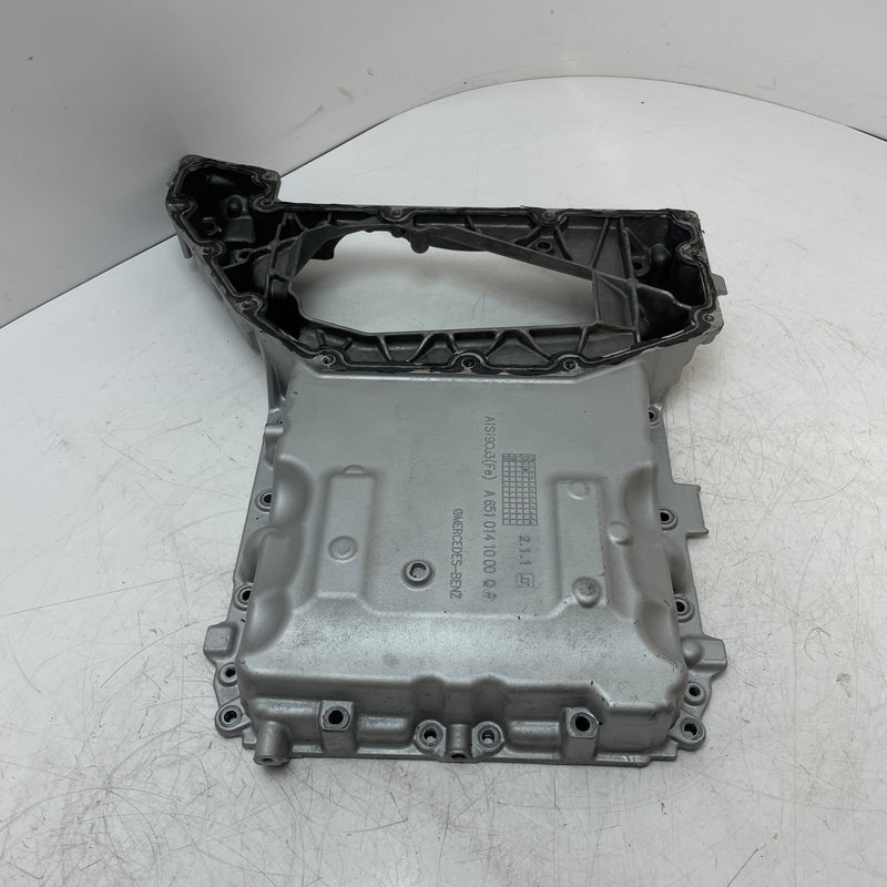 2015 / Mercedes / C-Class / Oil Sump pan / A6510141000