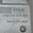 2015 / Mercedes / C-Class / Oil Sump pan / A6510141000