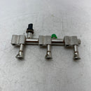 Ford / C-Max / Fiesta / Injection Fuel Rail / 1.0L Petrol/ H6BG-9D280-AA