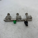 Ford / C-Max / Fiesta / Injection Fuel Rail / 1.0L Petrol/ H6BG-9D280-AA