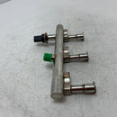 Ford / C-Max / Fiesta / Injection Fuel Rail / 1.0L Petrol/ H6BG-9D280-AA