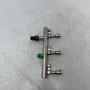 Ford / C-Max / Fiesta / Injection Fuel Rail / 1.0L Petrol/ H6BG-9D280-AA