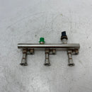 Ford / C-Max / Fiesta / Injection Fuel Rail / 1.0L Petrol/ H6BG-9D280-AA