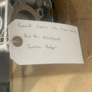 Renault Captur 1.6 Petrol Throttle Body 161205601R