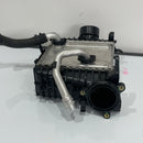 Mercedes W213 OM654 Intercooler Radiator A6540900100