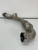 Renault Master2.3 Intercooler hose pipe 144605JU0B