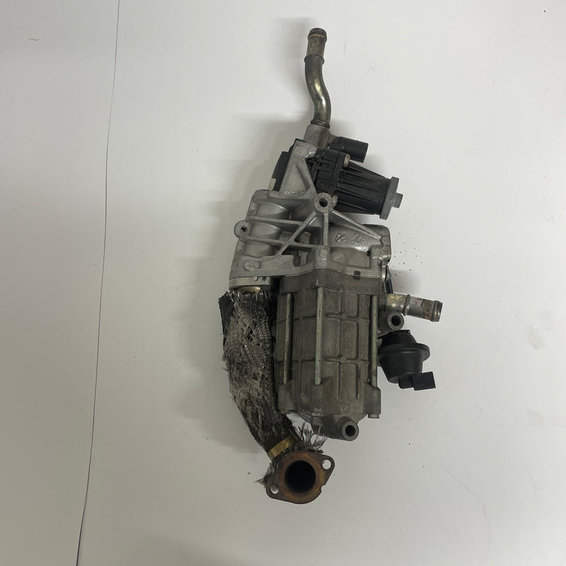 09-18 Jaguar/Land Rover / EGR Valve & Cooler / 3.0L Diesel / 9X2Q-9U438-DA