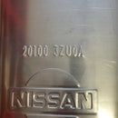 2014-2018 Nissan / Exhaust Silencer Box / 1.2L Petrol / 201003ZU0A