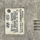 2020-2022 / Hyundai / Ioniq / Driver Right Side LED Headlight / 92101-G2200