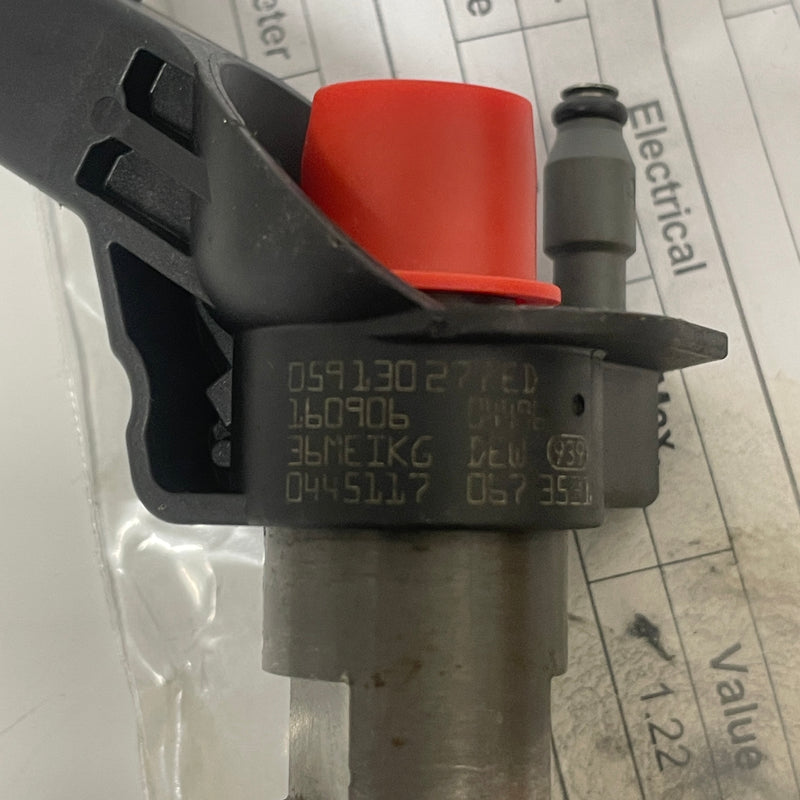 VW / Audi / 3.0L Diesel / Fuel Injector / 0445117067