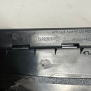 2017-2021 Vauxhall / Front Left Side Door Molding Trim / 39123010