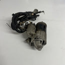 2016-24 Mazda / Starter Motor / 2.0L Diesel / M000TD5471