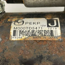 2016-24 Mazda / Starter Motor / 2.0L Diesel / M000TD5471