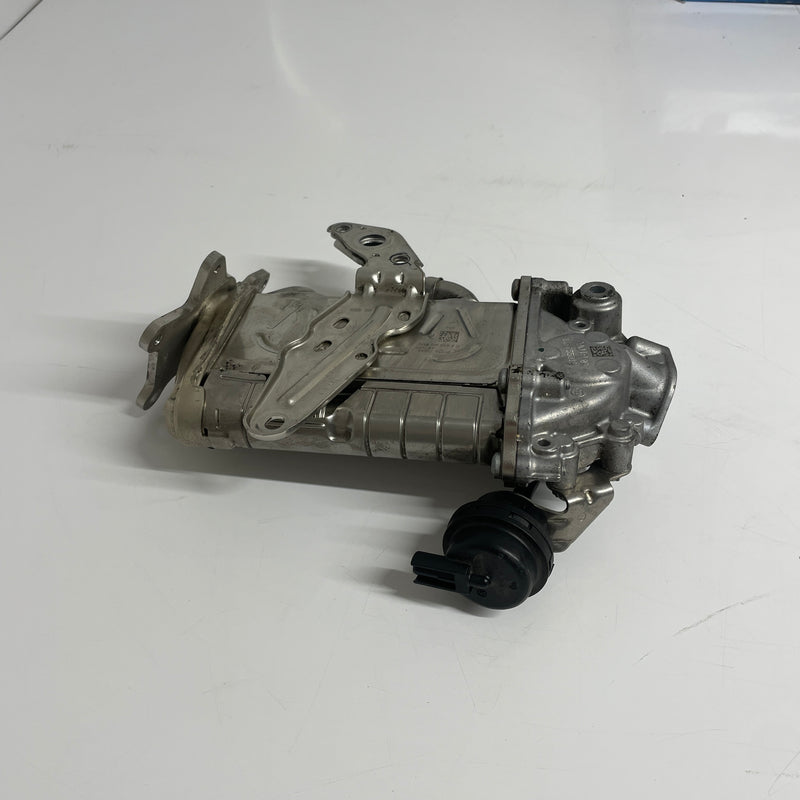 2016-2020 Mercedes / EGR Valve Cooler / 2.0L Diesel / A6541409100