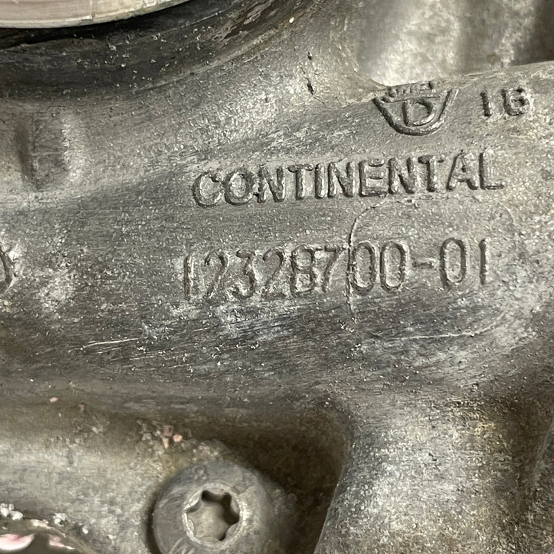 2018-2021 Ford / Turbocharger / 1.0L Petrol / 12328700-01