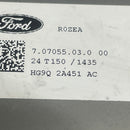 19-23 Ford / Vacuum Pump / 2.0L Diesel / HG9Q-2A451-AC