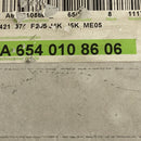 Mercedes / C-Class / Intercooler / 2.0L Diesel / A6540108606