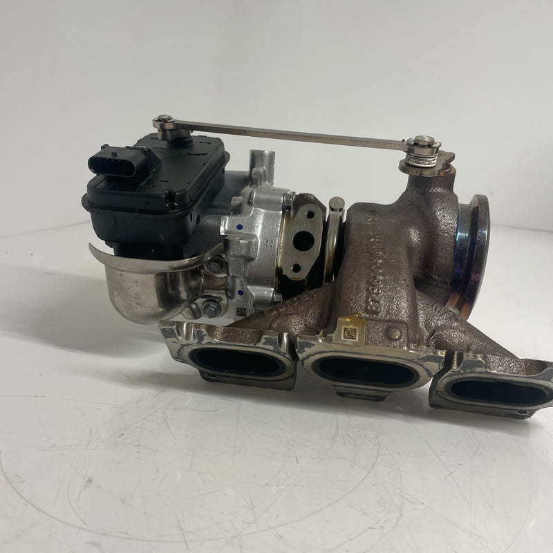 2019-2022 / Nissan / Turbocharger / 1.3L Petrol / 883960-0008