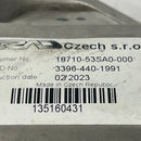 2020 / Suzuki / Vitara / 1.4L Petrol / EGR / 18710-53SA0-000