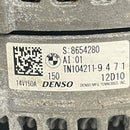 BMW / 3 Series / Alternator / 2.0L Diesel / 8654280